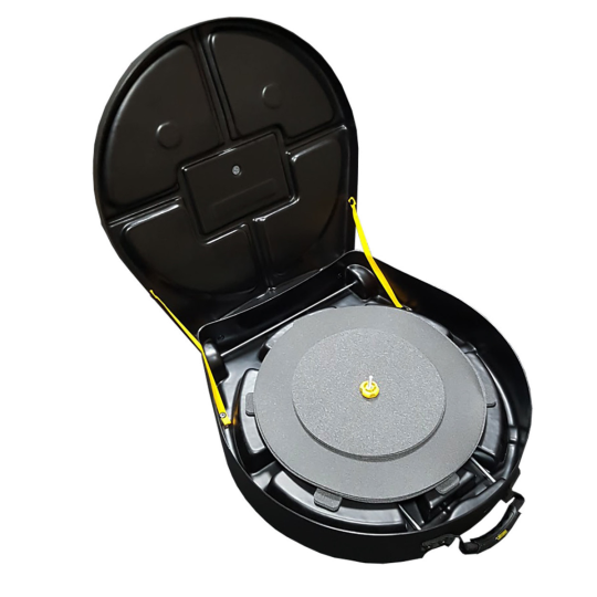 ASTUCCIO PER PIATTI HARDCASE 24"